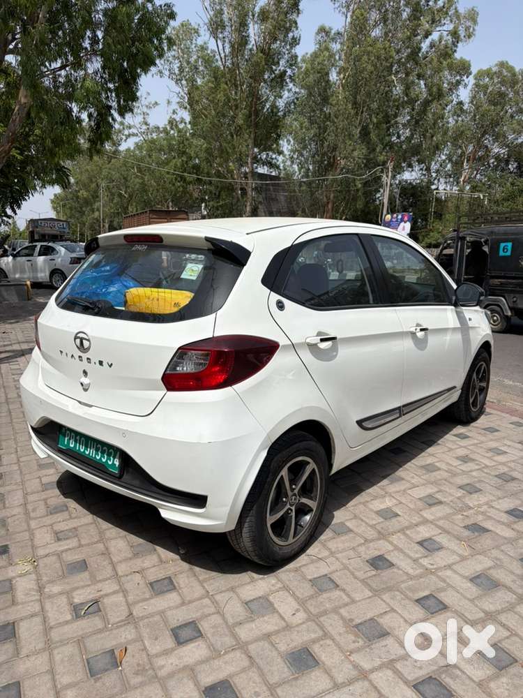 Tata Tiago Ev 2023 Model