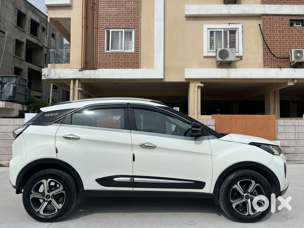 Tata Nexon 1.5 Revotorq Xz Plus, 2021, Diesel