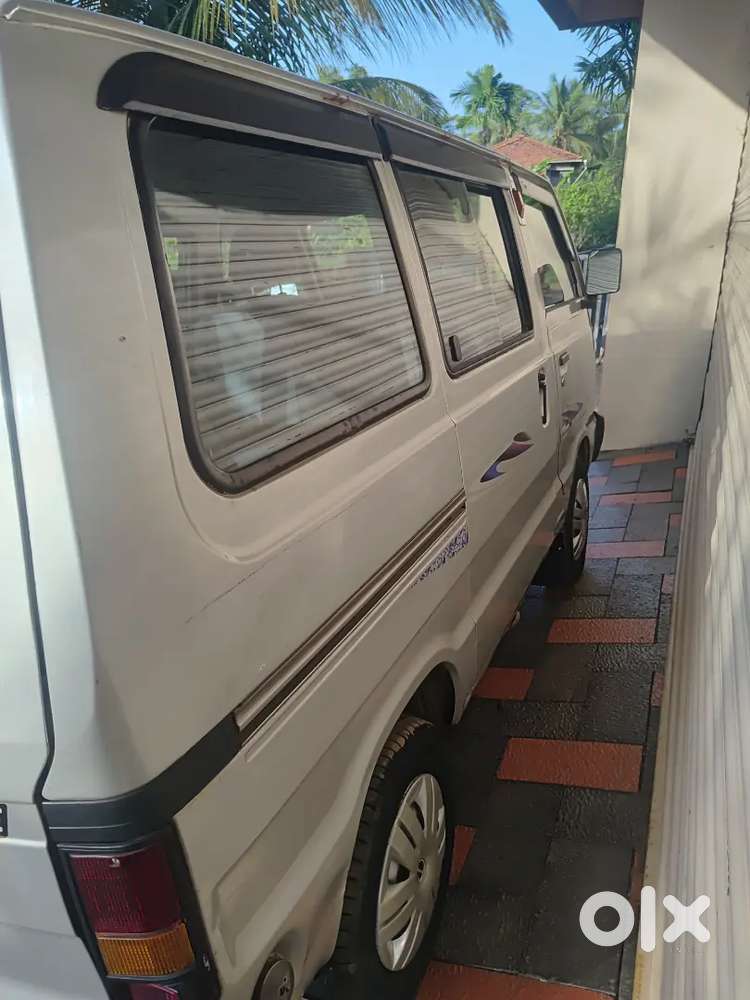 Maruti Suzuki Omni 2016
