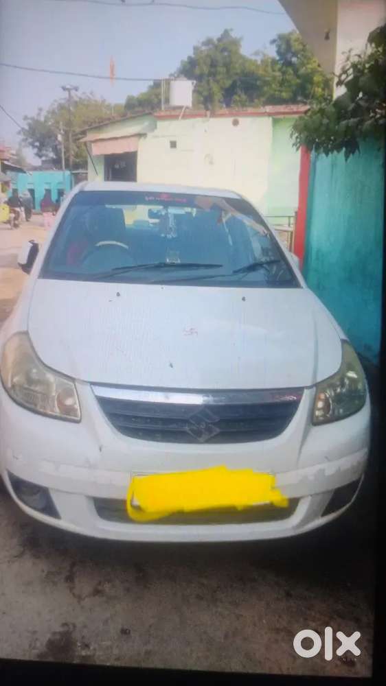 Maruti Suzuki Sx4 2008 Petrol 850000 Km Driven
