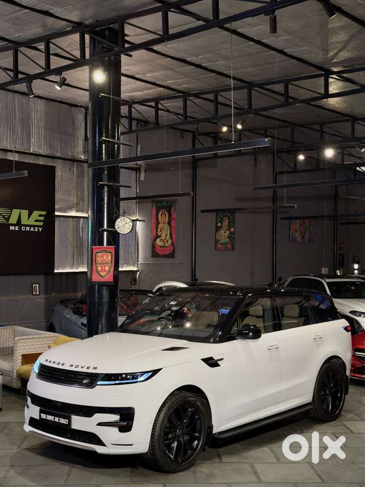 Land Rover Range Sport 3.0 Petrol Hse, 2024, Petrol