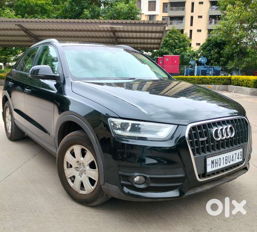 Audi Q3 2.0 Tdi Quattro Premium, 2014, Diesel