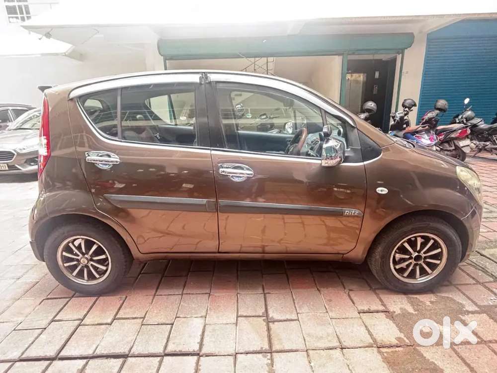 Maruti Suzuki Ritz 2011