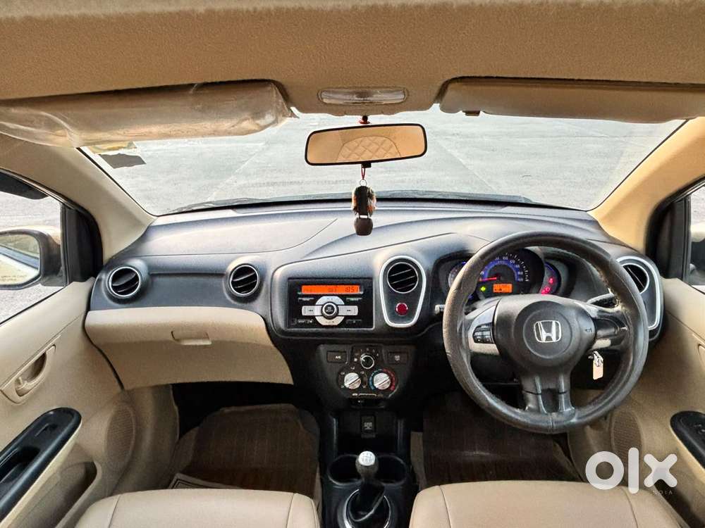 Honda Mobilio S I-vtec, 2015, Petrol