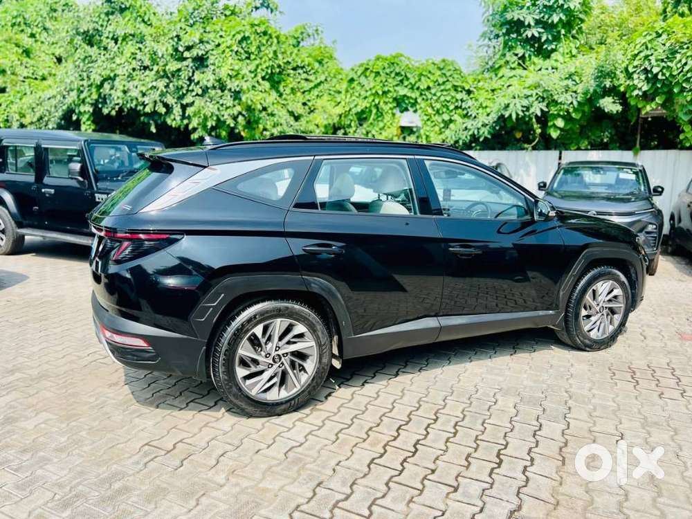 Hyundai Tucson Signature 2.0 At Petrol, 2023, Petrol