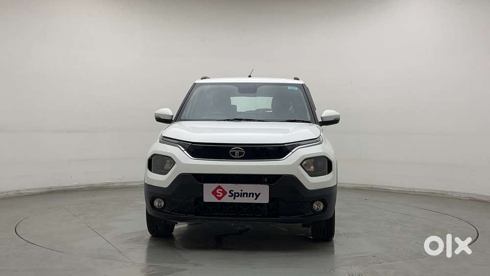 Tata Punch Creative, 2022, Petrol