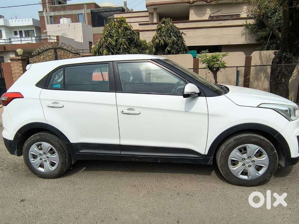 Hyundai Creta 1.4 E Plus Crdi, 2017, Diesel
