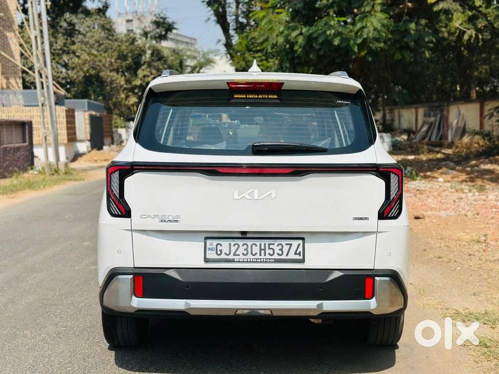 Kia Carens Clavis G1.5 Turbo Dct Htx Plus 7-seater, 2025, Petrol
