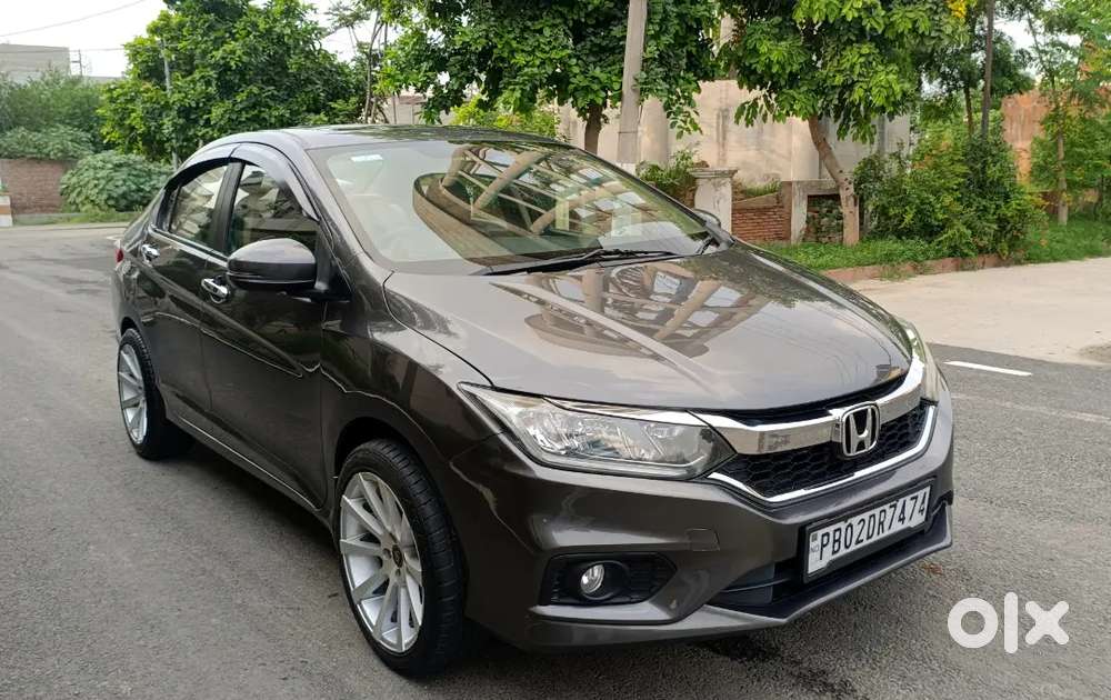 Honda City Vx Petrol Manual 2020 Top Model New Alloy Tyre