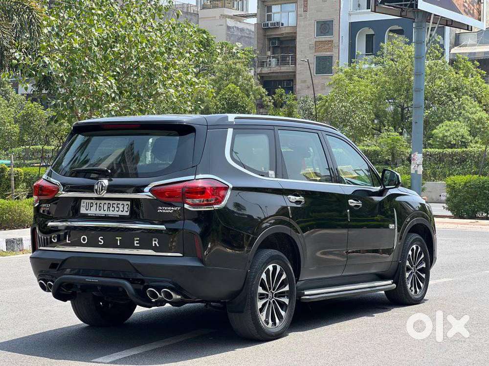 Mg Gloster Savvy 7 Seater, 2020, Diesel