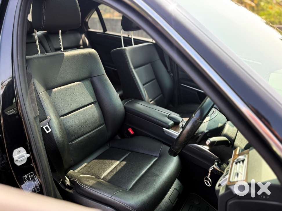 Mercedes-benz E-class, 2015, Diesel