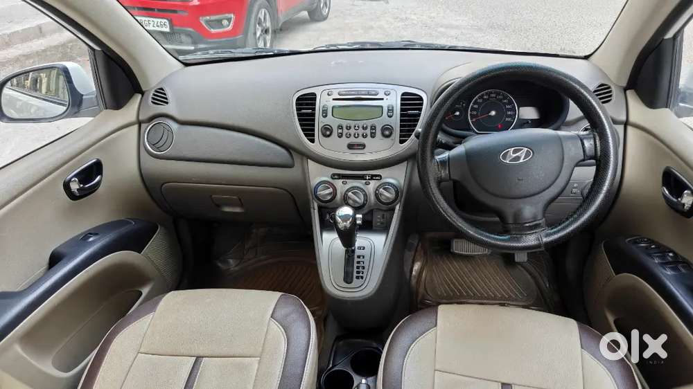 Hyundai I10 Sportz 1.2 Petrol At 2013