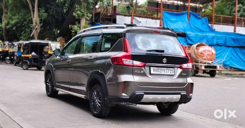Maruti Suzuki Xl6 1.5 Alpha At, 2022, Petrol