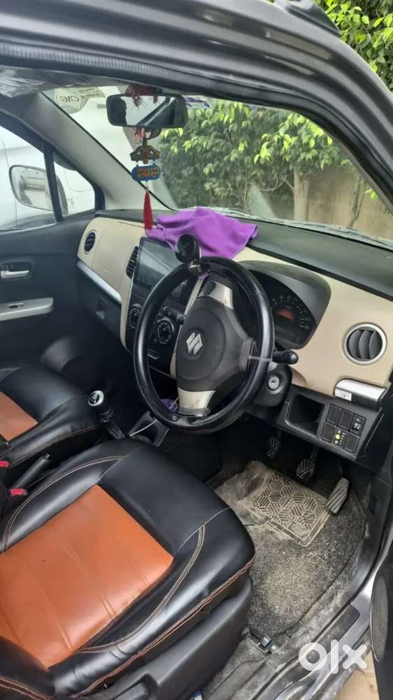 Maruti Suzuki Wagon R 2018