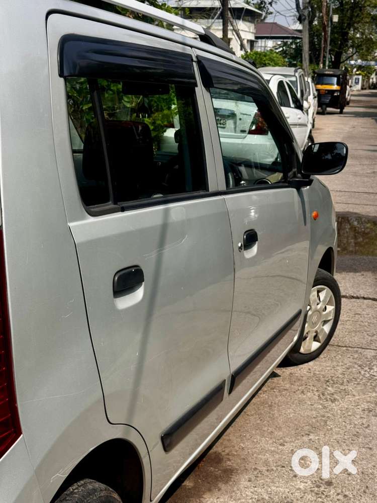2017 Model Lxi Wagonr Well Maintained And Used Occasionally
