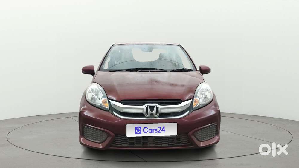 Honda Amaze 2013-2016 Sx I-vtec, 2016, Petrol
