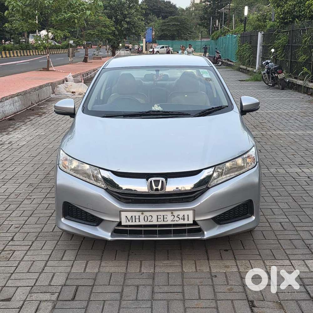 Honda City Sv Cvt, 2016, Petrol