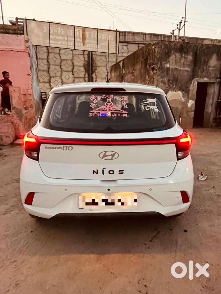 Hyundai Grand I10 Nios 2023 Petrol Well Maintained