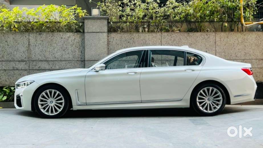 Bmw 7 Series 4.4 750li, 2016, Petrol