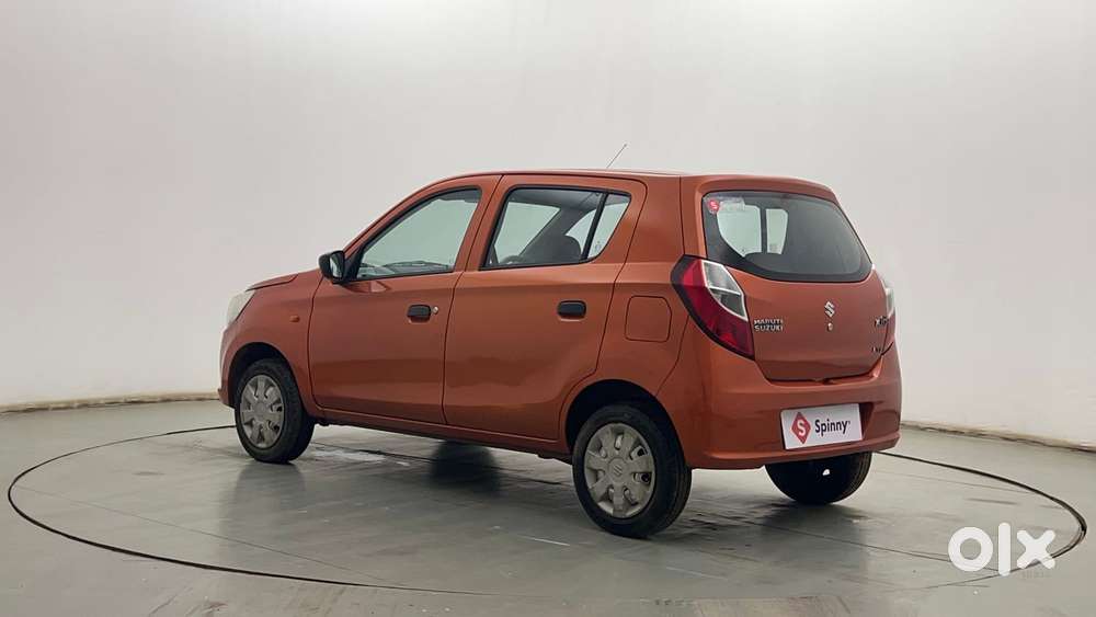 Maruti Suzuki Alto K10 1.0 Lxi (o), 2015, Petrol