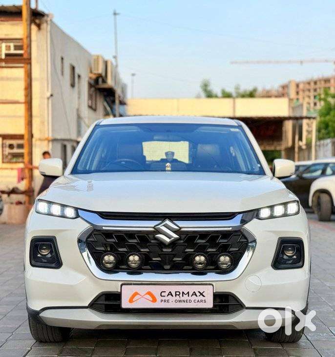 Maruti Suzuki Grand Vitara 1.5 Delta Smart Hybrid At, 2023, Petrol