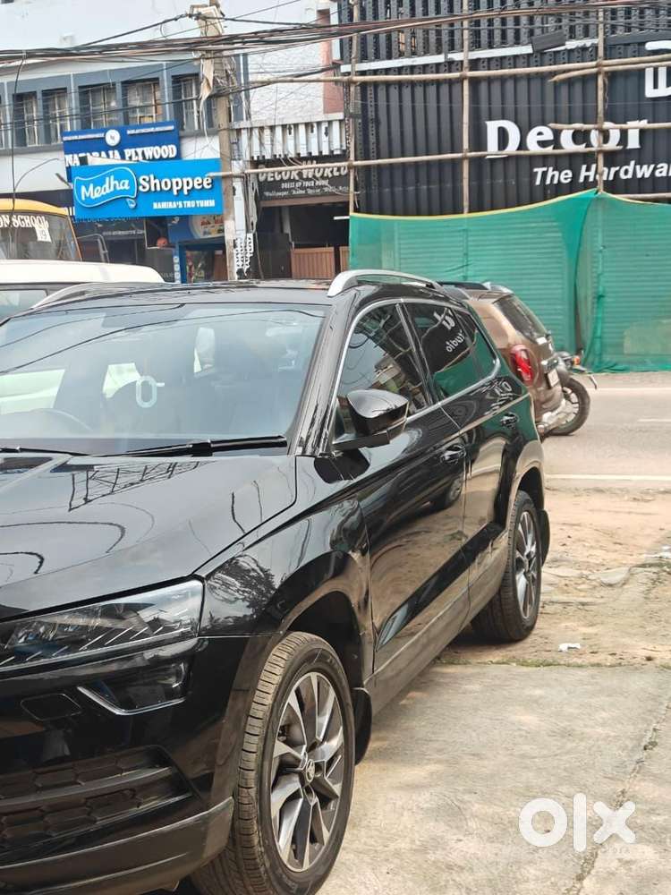 Skoda Karoq 1.5 Petrol Available For Sale