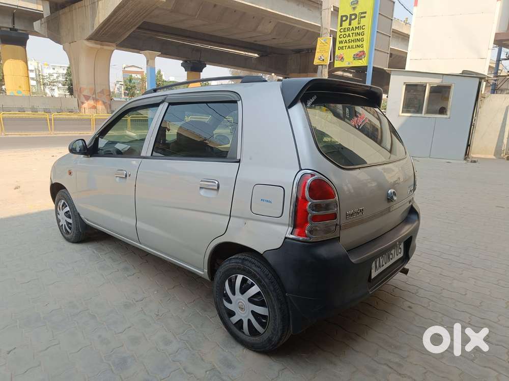 Maruti Suzuki Alto 2005-2010 Lxi Bsiii, 2008, Petrol