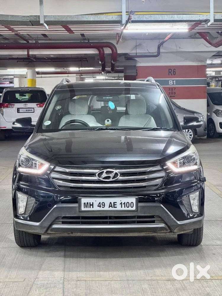 Hyundai Creta 1.6 Crdi At Sx Plus, 2016, Diesel
