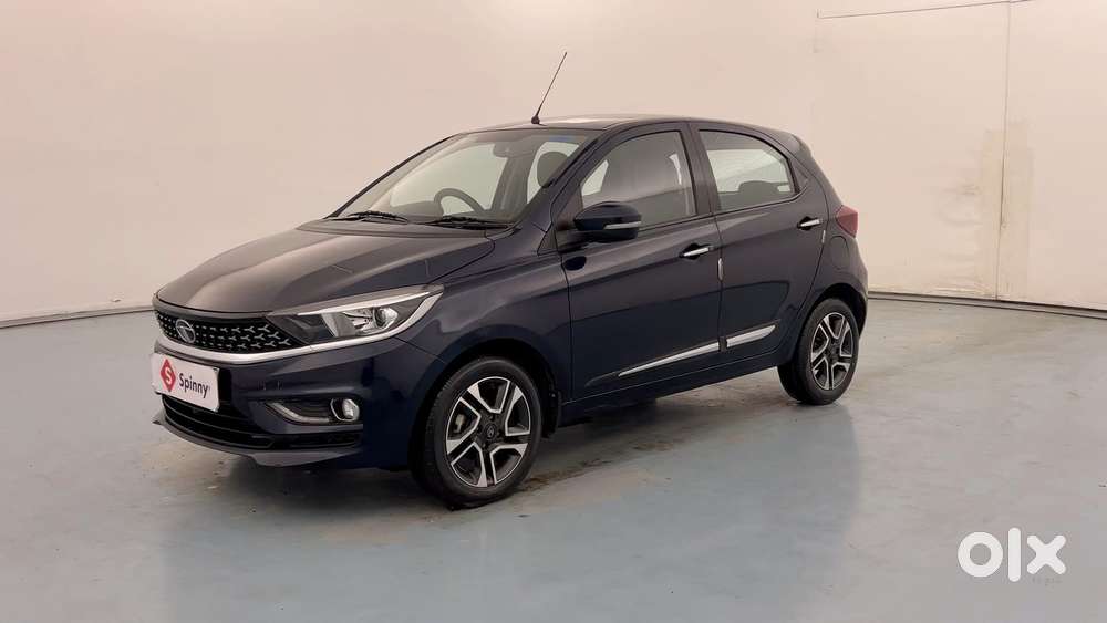 Tata Tiago Xza Plus, 2022, Petrol