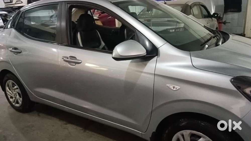 Hyundai Aura 2021 Cng & Hybrids 98000 Km Driven