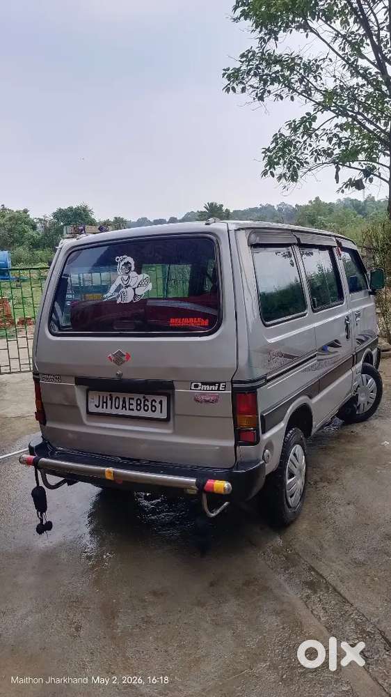 Maruti Suzuki Omni 2012 Petrol Well Maintained