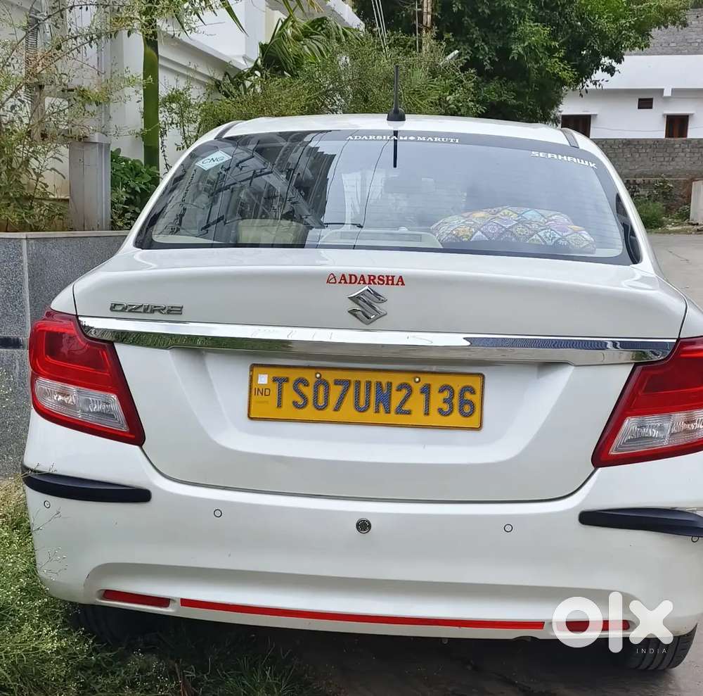 Maruti Suzuki Dzire 2023