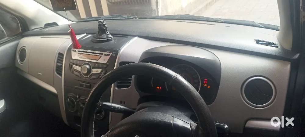 Maruti Suzuki Wagon R 2012 Petrol Car