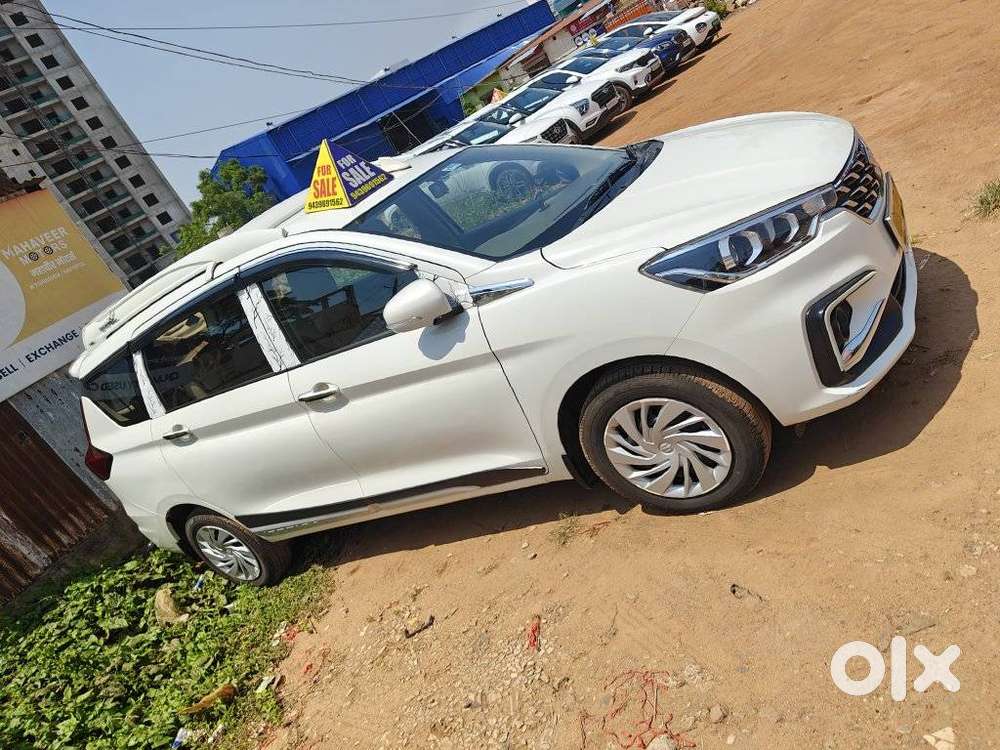 Maruti Suzuki Ertiga 1.4 Vxi Cng Anniversary Edition, 2025, Petrol