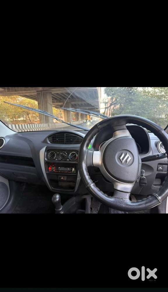 Maruti Suzuki Alto 800 Cng Lxi, 2017, Petrol