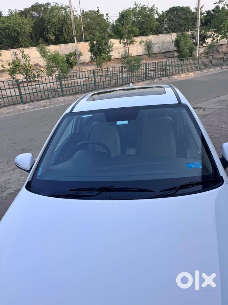 2022 Hyundai Verna Diesel Automatic Model Year