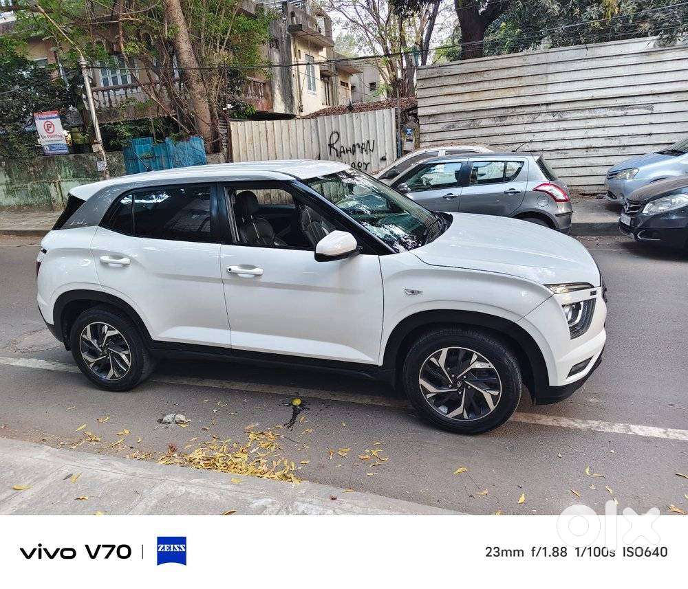 Hyundai Creta E 1.5 Diesel, 2021, Diesel