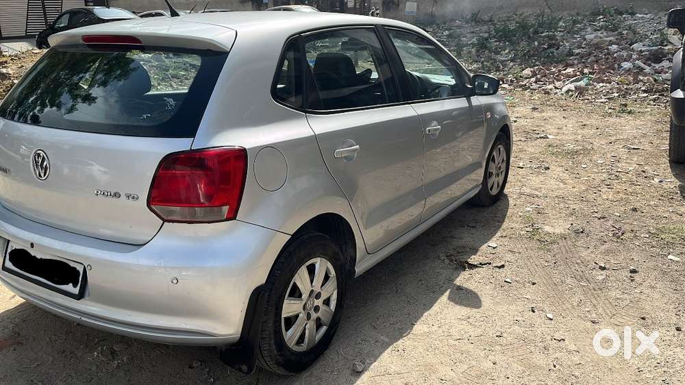 Vw Polo 1.2 Petrol (2012)  Touchscreen + New Tyres  Rc Valid 2027
