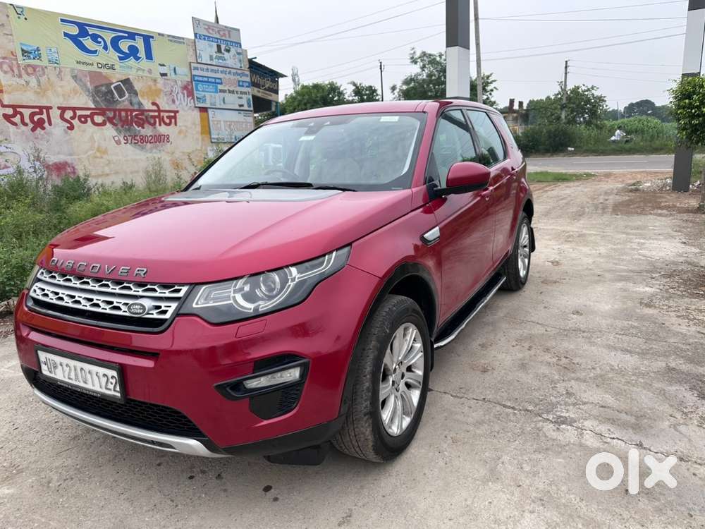 Land Rover Discovery Sport 2017 Hse 7 Seater Diesel