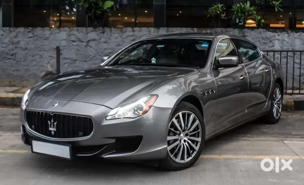 Maserati Quattroporte, 2017, Diesel