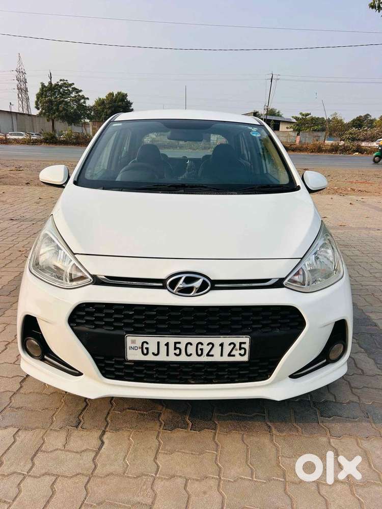 Hyundai Grand I10 Magna 1.1 Crdi, 2017, Diesel