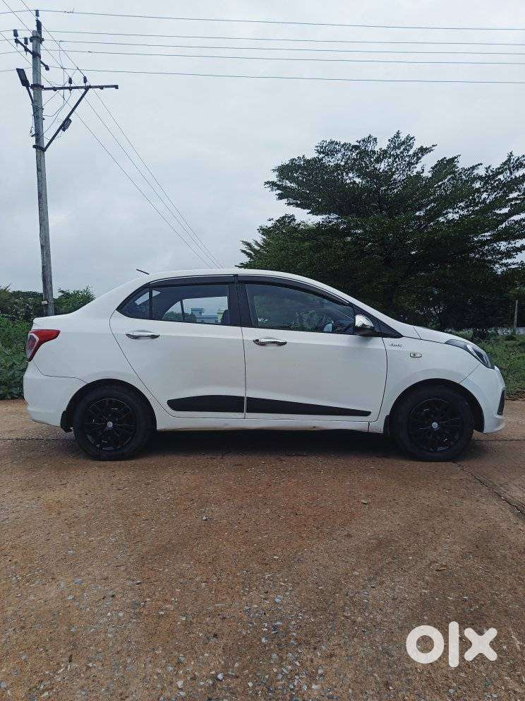 Hyundai Xcent Crdi + Abs, 2017, Diesel