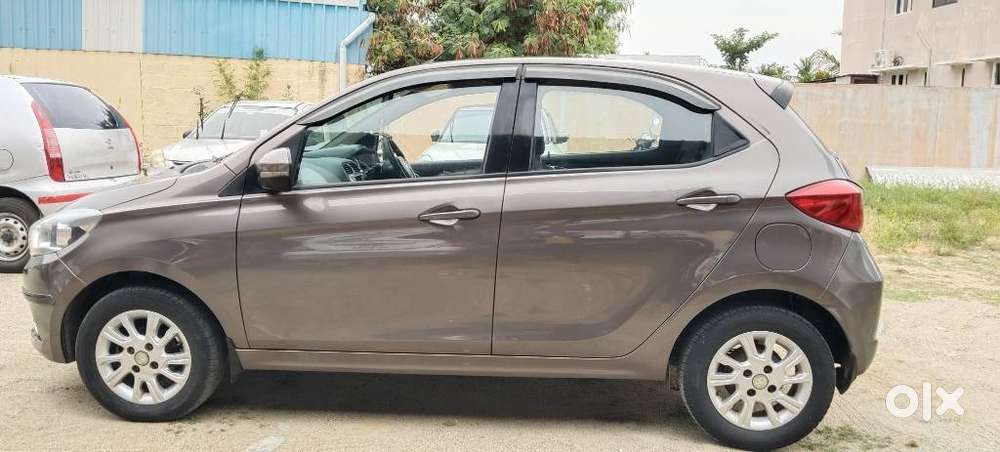 Tata Tiago 1.05 Revotorq Xz Wo Alloy, 2016, Petrol