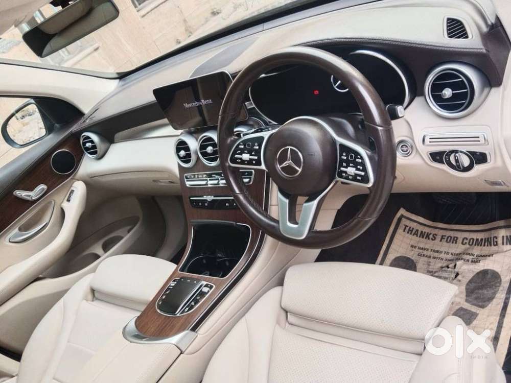 Mercedes-benz Glc Class