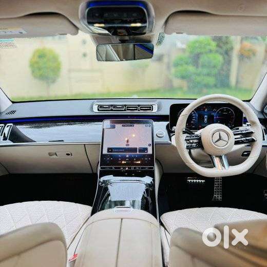 Mercedes-benz S-class 400d 4matic, 2021, Diesel