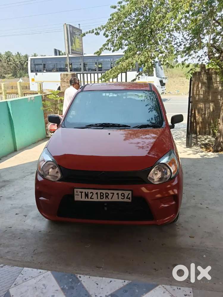 Maruti Suzuki Alto 800 2022