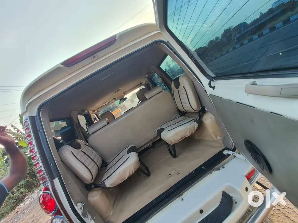 Mahindra Scorpio 2014 Diesel 151000 Km Driven