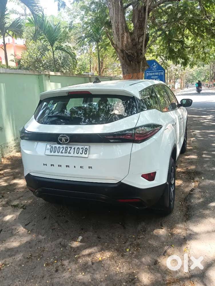 Tata Harrier 2022 Diesel Well Maintained