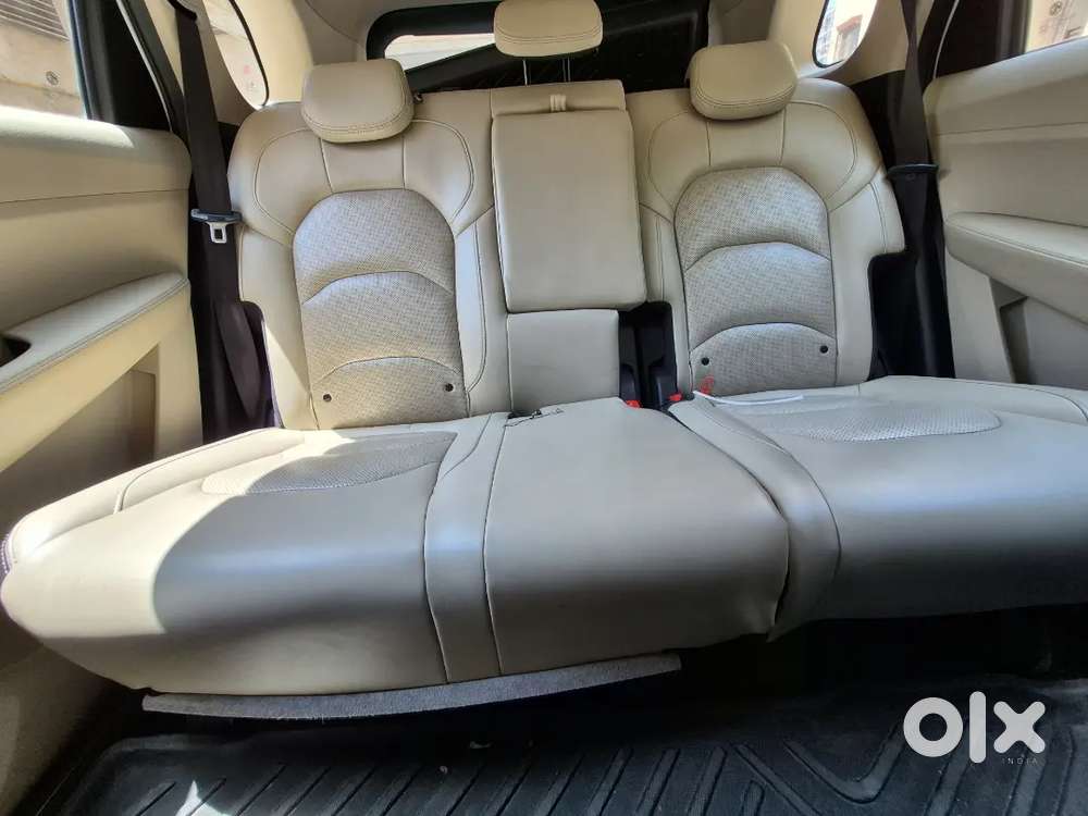Mg Hector - Petrol Hybrid
