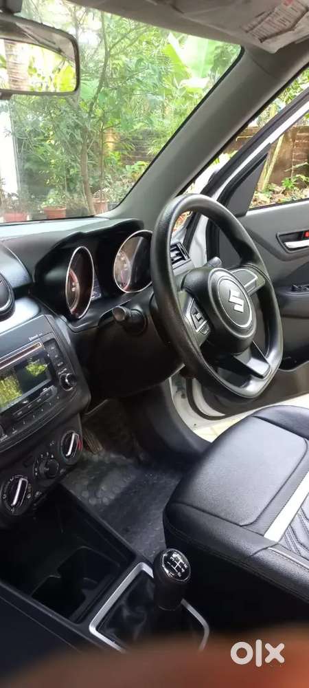 Maruti Suzuki Swift Vxi 2018 1.2